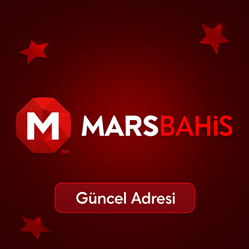Marsbahis Logo